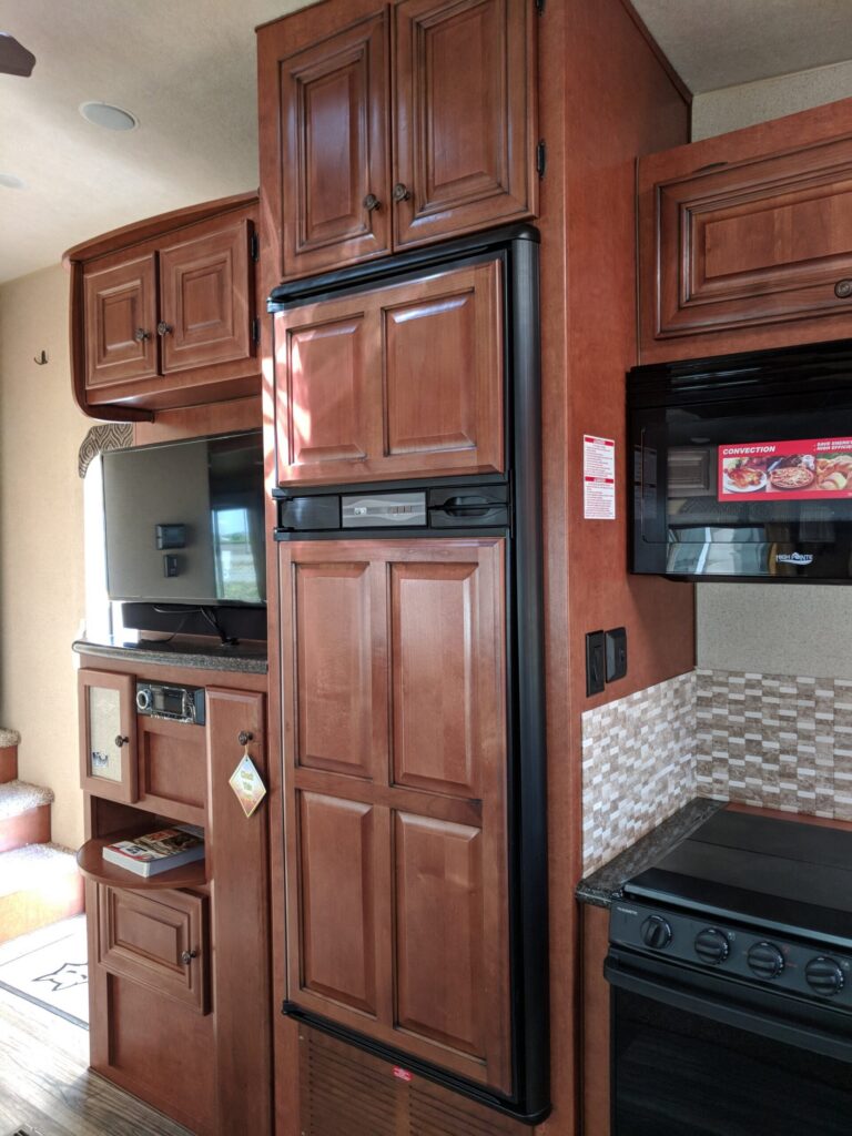 27-5 L Refrigerator